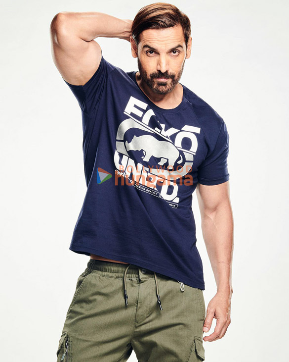 john abraham 2 7