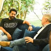 After Ram Charan, Jr NTR hosts Netflix CEO Ted Sarandos; says, "Enjoyed our conversation and the afternoon spent together"