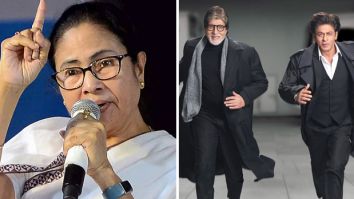 KIFF 2023 opens with Mamata Banerjee remembering Amitabh Bachchan and Shah Rukh Khan 