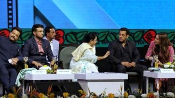 Kolkata International Film Festival 2023: Salman Khan, Anil Kapoor groove with West Bengal CM Mamata Banerjee, watch