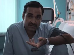 EXCLUSIVE: Pankaj Tripathi wouldn’t have done Kadak Singh if it was darker; says, “I don’t like excessively violent films with blood scenes”