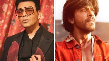 Karan Johar applauds ‘blockbuster’ year of Shah Rukh Khan with Pathaan, Jawan & the upcoming Dunki: “This is possibly going to be one of his most defining years”