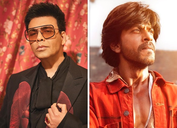 Karan Johar applauds ‘blockbuster’ year of Shah Rukh Khan with Pathaan, Jawan & the upcoming Dunki: “This is possibly going to be one of his most defining years” Karan Johar applauds ‘blockbuster’ year of Shah Rukh Khan with Pathaan, Jawan & the upcoming Dunki: “This is possibly going to be one of his most defining years”