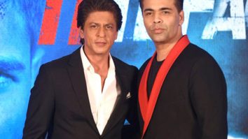 Karan Johar dubs Shah Rukh Khan a ‘wizard’ of words: “He is truly the emperor not just on screen but off screen”