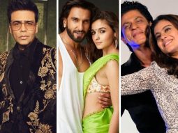 Karan Johar gushes over Alia Bhatt and Ranveer Singh’s ‘terrific’ conversational chemistry: “Last time I witnessed this magic was with Shah Rukh Khan and Kajol back in ’98 and 2001”