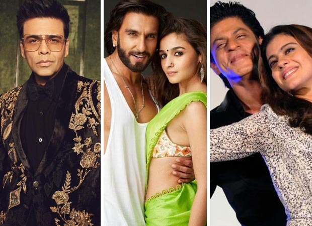 Karan Johar gushes over Alia Bhatt and Ranveer Singh's 'terrific' conversational chemistry: "Last time I witnessed this magic was with Shah Rukh Khan and Kajol back in '98 and 2001"