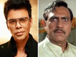 Koffee With Karan 8: Karan Johar recalls being “traumatised” by Amrish Puri during the DDLJ shoot; says, “I used to be very scared of him”