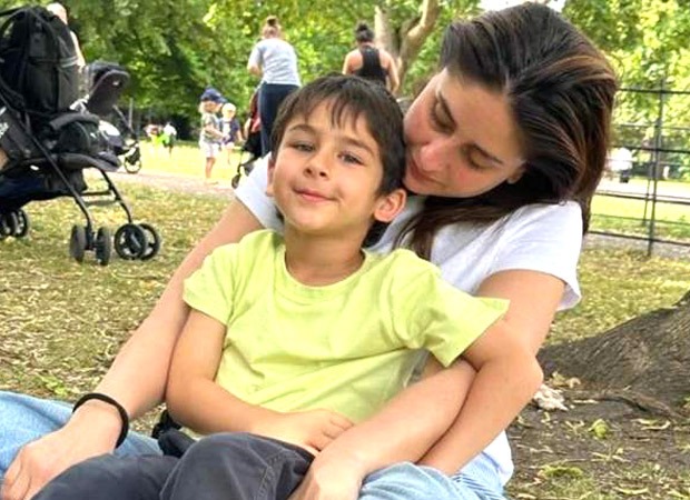 Kareena Kapoor Khan reveals Taimur Ali Khan asks questions about being photographed by paparazzi: “He keeps asking me that, ‘Am I VIP?’” Kareena Kapoor Khan reveals Taimur Ali Khan asks questions about being photographed by paparazzi: “He keeps asking me that, ‘Am I VIP?’”