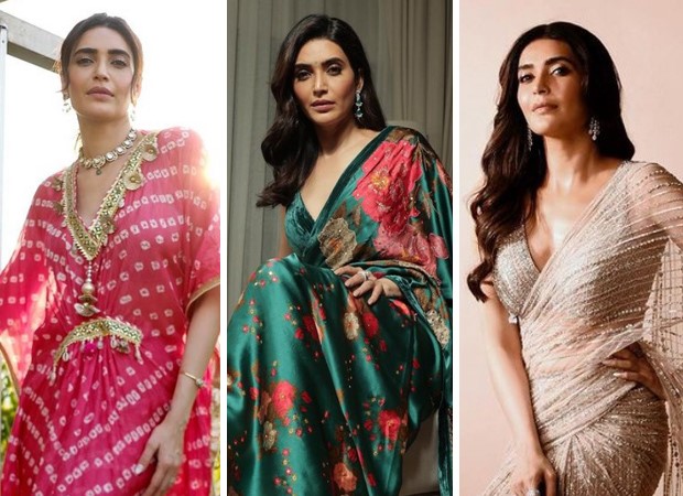 Karishma Tanna: A fashion chameleon, effortlessly slaying in a spectrum of stunning outfits
