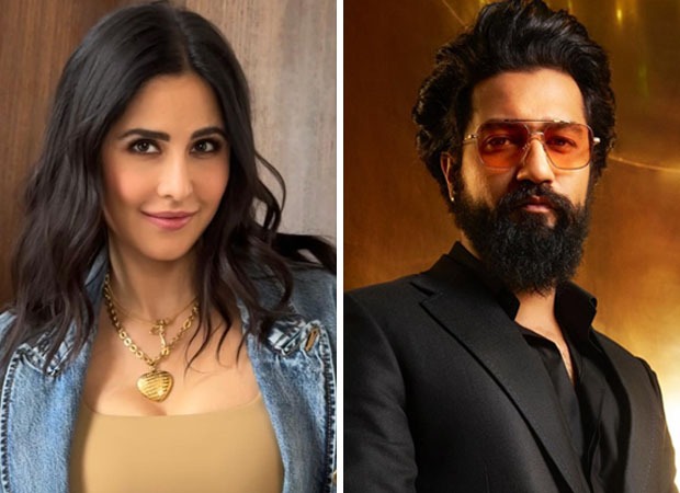 Katrina Kaif credits Vicky Kaushal for being calm and composed: “He listens to my rant with so much acceptance that the burden is off my chest” : Bollywood News