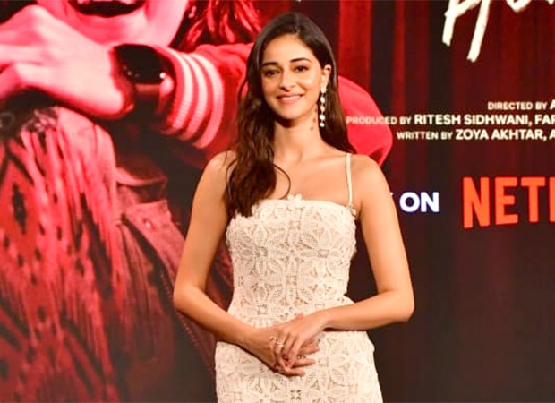 Kho Gaye Hum Kahan trailer launch: “This film made me realize where I was going wrong. I used to pretend on social media that my life was exciting when I was actually crying in the corner” – Ananya Panday : Bollywood News