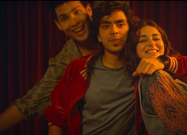 Kho Gaye Hum Kahan: Ananya Panday, Siddhant Chaturvedi, Adarsh Gourav unleash their groovy moves to the catchy tune ‘I Wanna See You Dance’, watch : Bollywood News