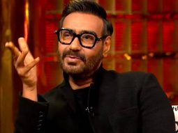 Koffee With Karan 8: Ajay Devgn addresses the subject of nepotism; says, “People don’t realize that the generation has worked so hard”