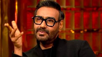 Koffee With Karan 8: Ajay Devgn addresses the subject of nepotism; says, “People don’t realize that the generation has worked so hard”