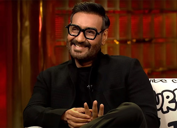 Koffee With Karan 8 EXCLUSIVE: Ajay Devgn's wants to steal Salman Khan's 'single' status and unveils his wishlist for Shah Rukh Khan and Akshay Kumar