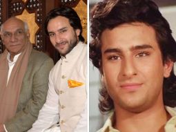 Koffee With Karan 8 EXCLUSIVE: Saif Ali Khan opens up about receiving support from Yash Chopra during challenging times; says, “He saved me”