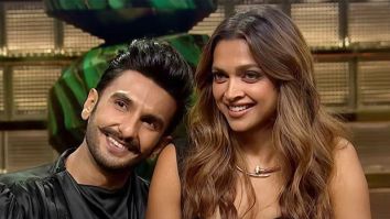 Koffee With Karan 8: Five moments which prove that Deepika Padukone and Ranveer Singh are the ‘IT’ couple