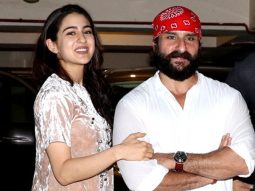 Koffee With Karan 8: Karan Johar reveals about a trait that Sara Ali Khan and Saif Ali Khan have in common