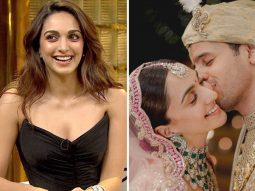 Koffee With Karan 8: Kiara Advani recalls Sidharth Malhotra using Shershaah dialogue to propose her in Rome: “He’s like, ‘Dilli ka seedha sadha launda hoon…’”