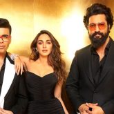 Koffee With Karan 8 Promo: Kiara Advani reveals Sidharth Malhotra proposed to her in Rome; Vicky Kaushal shares how Katrina Kaif calls him, watch