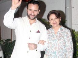 Koffee With Karan 8: Saif Ali Khan to feature on Karan Johar’s show with mother Sharmila Tagore