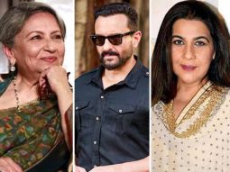 Koffee With Karan 8: Sharmila Tagore opens up about Saif Ali Khan and Amrita Singh’s divorce; says, “We felt deprived to lose Amrita and the two kids”