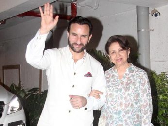 Koffee With Karan 8: Sharmila Tagore reveals how ‘interested’ Saif Ali Khan was in education; actor defends himself Koffee With Karan 8: Sharmila Tagore reveals how ‘interested’ Saif Ali Khan was in education; actor defends himself