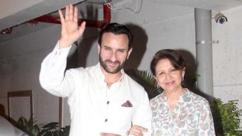 Koffee With Karan 8: Sharmila Tagore reveals how ‘interested’ Saif Ali Khan was in education; actor defends himself