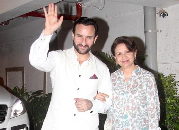 Koffee With Karan 8: Sharmila Tagore reveals how ‘interested’ Saif Ali Khan was in education; actor defends himself