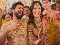 Koffee With Karan 8: Vicky Kaushal reveals he proposed to Katrina Kaif a day prior to their wedding: “I had been warned by everybody that if you don’t propose…”