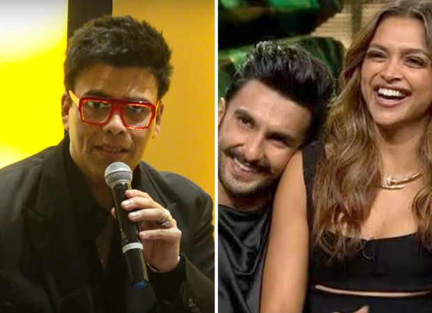 Koffee With Karan 8 press conference: Karan Johar lauds Ranveer Singh and Deepika Padukone: “I am very grateful to them for sharing a very private part of their lives. Those 4 minutes are possibly the most PRECIOUS 4 minutes of ‘Koffee With Karan’ in its entirety” : Bollywood News – Bollywood Hungama
