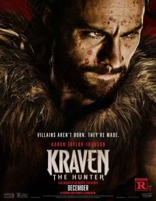 Kraven: The Hunter (English)