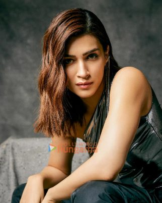 Celeb Photos Of Kriti Sanon