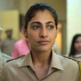 Kubbra Sait reflects on playing a police officer in Shehar Lakhot: "Wearing uniform instilled a sense of responsibility"