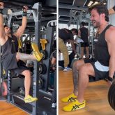 Kunal Kemmu’s intense gym workout takes social media by storm; watch