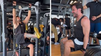 Kunal Kemmu’s intense gym workout takes social media by storm; watch