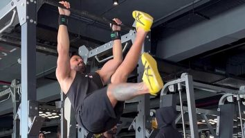 Kunal Kemmu’s awesome workout routine