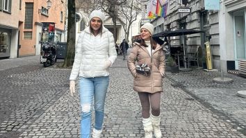 Kundali Bhagya sisters Shraddha Arya And Anjum Fakih have a ‘besties day out’ as they explore streets of Zurich