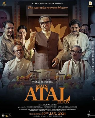 Main Atal Hoon poster