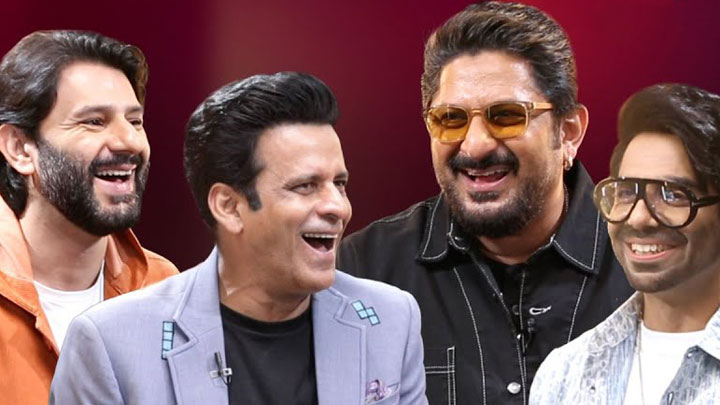 Manoj Bajpayee’s Hilarious way to deal with trolls | Arshad | Arjun | Aditya | Nawazuddin | Aparshakti