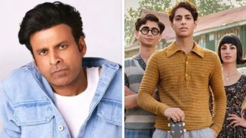 Manoj Bajpayee recalls a hilarious father-daughter moment while watching The Archies; says, “She goes, ‘What is your problem, dad?'”