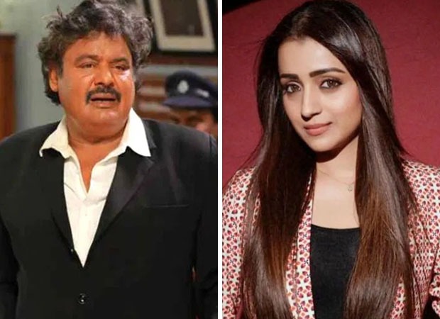 Mansoor Ali Khan’s defamation suit against Trisha denied by Madras High Court, fined Rs 1 lakh: Report