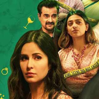 Merry Christmas - Hindi Trailer | Vijay Sethupathi | Katrina Kaif | Sriram Raghavan | Ramesh Taurani