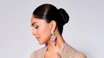 Celeb Photos Of Mrunal Thakur