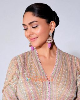 Celeb Photos Of Mrunal Thakur