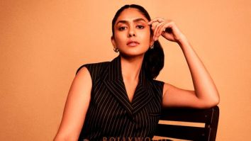 Celeb Photos Of Mrunal Thakur