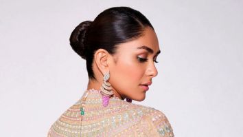 Celeb Photos Of Mrunal Thakur