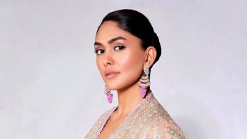 Celeb Photos Of Mrunal Thakur