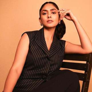 Mrunal Thakur doesn’t want to get boxed into a cliché in the industry after TV career: “I took it on myself to explore diverse roles”
