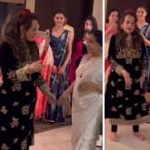 Mumtaz and Asha Bhosle dancing to ‘Koi Sehri Babu’ is the sweetest thing you'll see today, watch